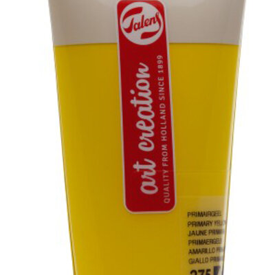 TALENS Art Creation Akrilik - Akrilna boja Žuta 75ml