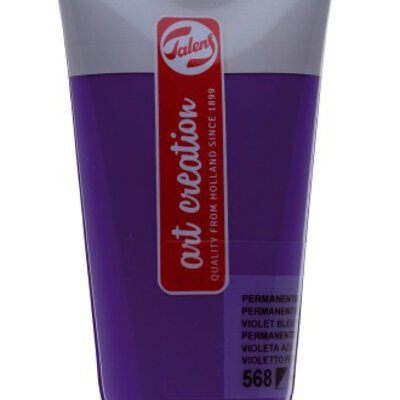 TALENS Art Creation Akrilik - Akrilna boja Ljubičasto plava 75ml