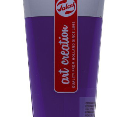 TALENS Art Creation Akrilik - Akrilna boja Ljubičasto plava 200ml