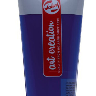 TALENS Art Creation Akrilik - Akrilna boja Ftalo plava 200ml