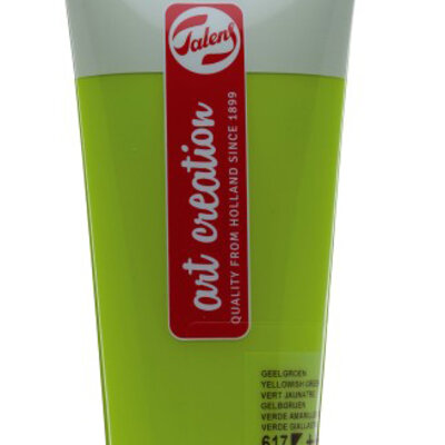 TALENS Art Creation Akrilik - Akrilna boja Žuto zelena 200ml