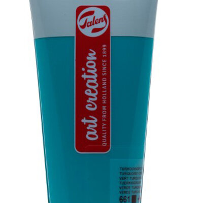 TALENS Art Creation Akrilik - Akrilna boja Žuto zelena 200ml