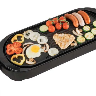 Električni kućni roštilj Home HG-GR02