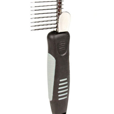 Češalj za zamršenu dlaku kod pasa i mačaka Trixie 2404