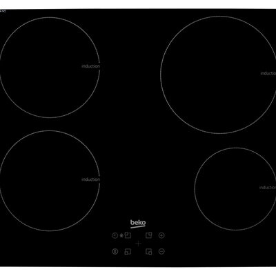 BEKO Ugradna indukciona ploča HII64400AT