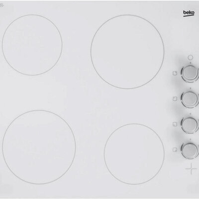 BEKO Ugradna staklokeramička ploča HIC64100W