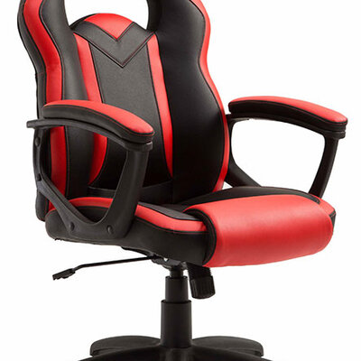 Gejmerska - Radna Stolica Marr Red - Black 2325