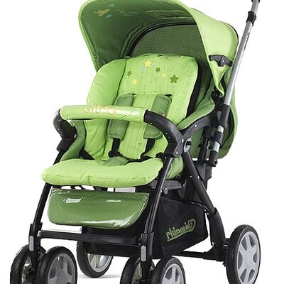 Chipolino Kolica Ultra lime