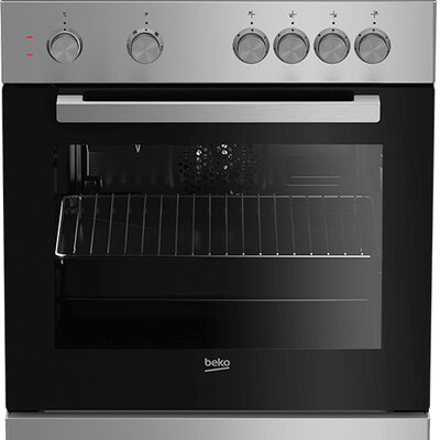 BEKO Samostojeći električni šporet sa ventilatorskom rernom FSE66000GS