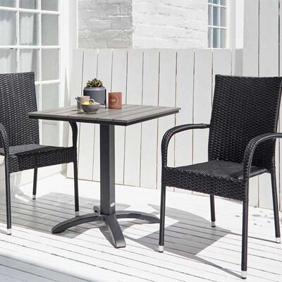 Baštenska garnitura Mirtis Sto i dve stolice