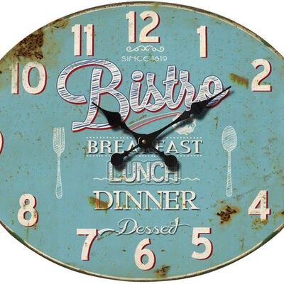 Globo zidni sat B991755