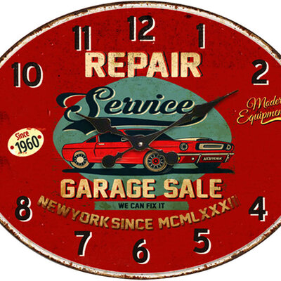 Globo zidni sat B991756