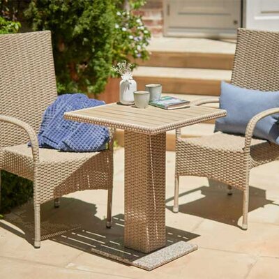 Baštenska garnitura Thydas High Sto i dve stolice