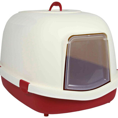 Veliki zatvoreni toalet za mačke Primo XL Trixie 40286