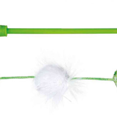 Igračka za mačke Štap sa lopticama Trixie 45743