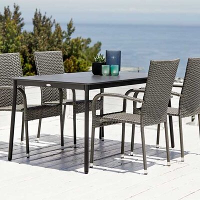 Baštenska garnitura Gertis Sto i četiri stolice