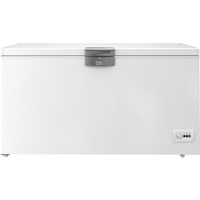 BEKO Horizontalni samostojeći zamrzivač Sandučar 155.2cm HSA47520