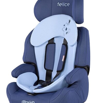 Chipolino Sedište Felice blue
