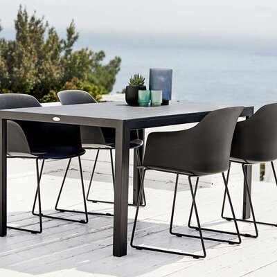 Baštenska garnitura Astra Sto i četiri stolice