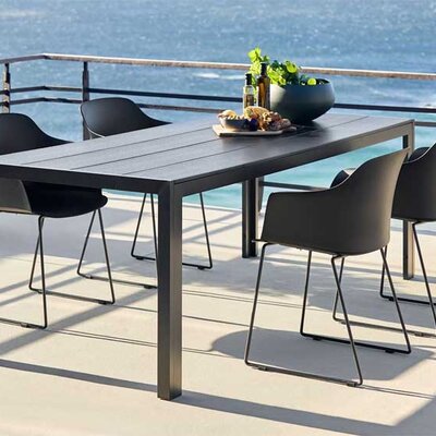 Baštenska garnitura Mirval Sto i četiri stolice