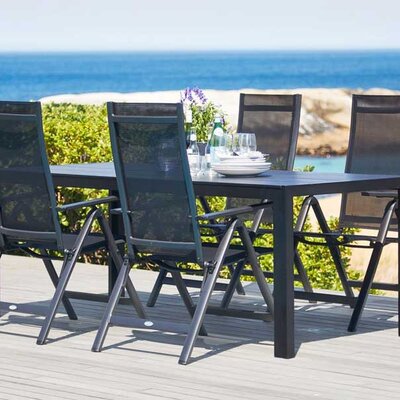 Baštenska garnitura Tirol Sto i četiri stolice