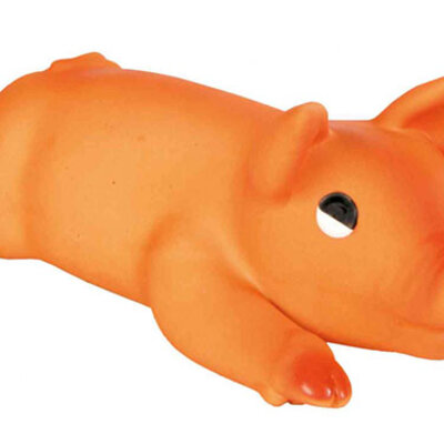 Igračka za pse Prase sa zvukom Trixie 3537