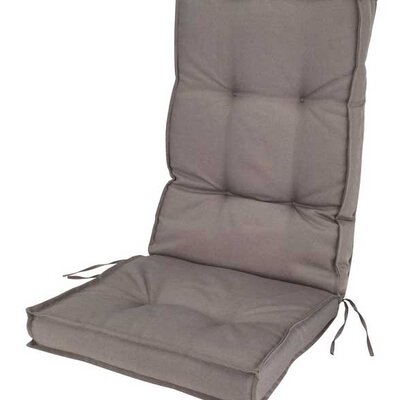 Jastuk za stolicu sa visokim naslonom 9cm AS2 Boja peska