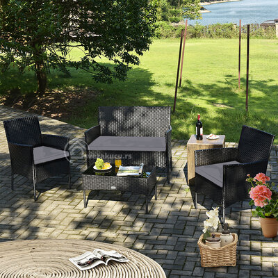 Garnitura Za Terasu i Dvorište Gato