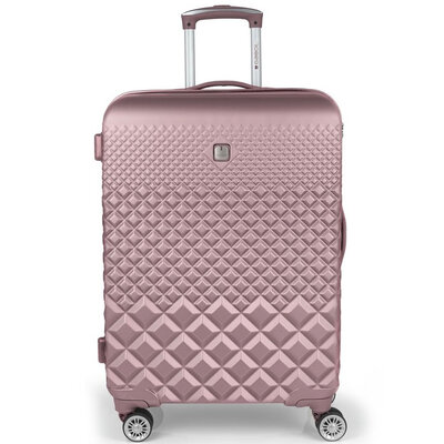 Srednji putni ABS kofer sa 4 točka Gabol Oporto 119046-19