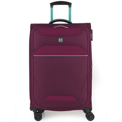 Srednji putni EVA kofer sa 4 točka Gabol Giro 119146-26