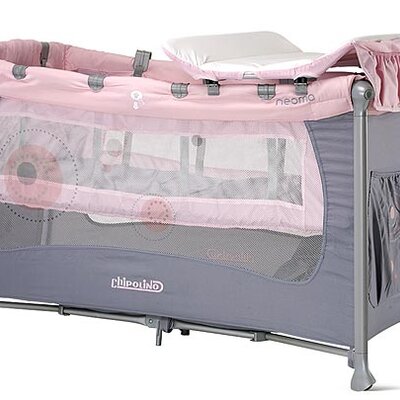 Chipolino Prenosivi Krevetac 3u1 Neoma_R