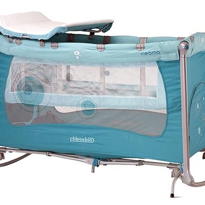 Chipolino Prenosivi Krevetac 3u1 Neoma_Z