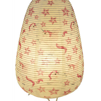 Globo stona lampa Licorne 16922T 34cm sa prekidačem