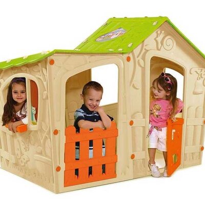 Dečija kućica Curver Magic Villa 231595