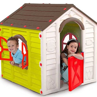 Dečija kućica za igru Curver Rancho 213085