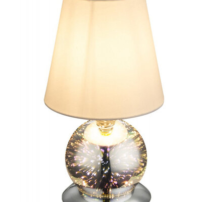 Globo stona lampa Elias 24133T