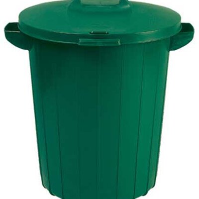 Dvorišna kanta za otpatke 90L Curver 173554