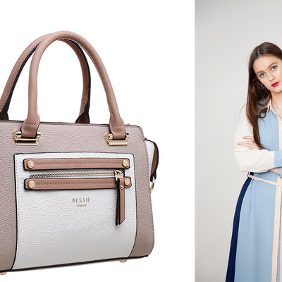 BESSIE Ženska tašna sa ručkama Tote BW4323