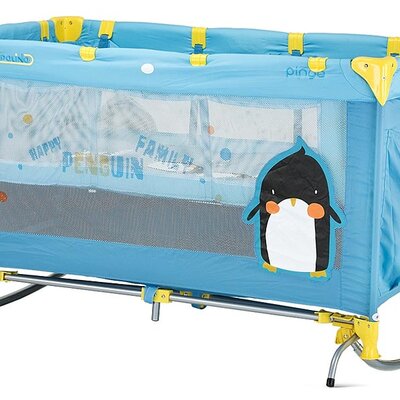 Chipolino Prenosivi Krevetac Pinga blue