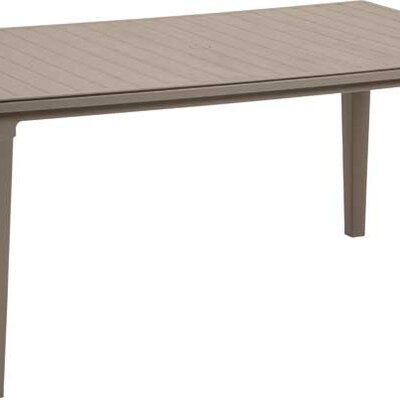 Baštenski sto Futura Cappuccino