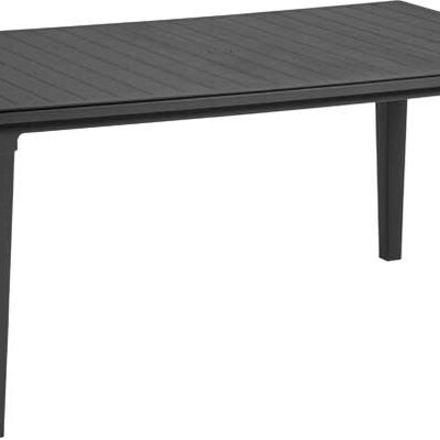 Baštenski sto Futura Graphite