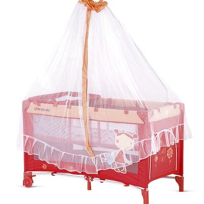 Chipolino Krevetac Sa Baldahinom Happy Kid_C