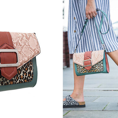 BESSIE Ženska tašna na rame BL4201