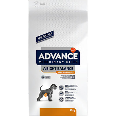 Advance Hrana za pse - Vet Diets - Kontrola telesne težine - pakovanje 3kg