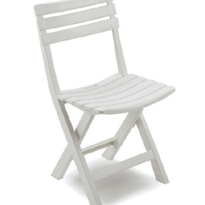 Sklopiva plastična stolica