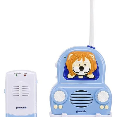Chipolino baby alarm Car blue