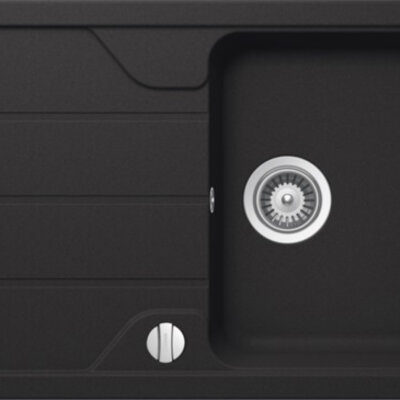 Formhaus granitna sudopera D - 100 crna