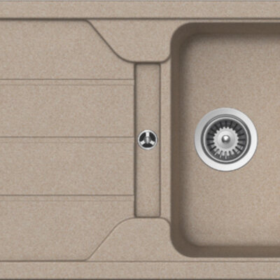 Formhaus granitna sudopera D - 100 sabbia