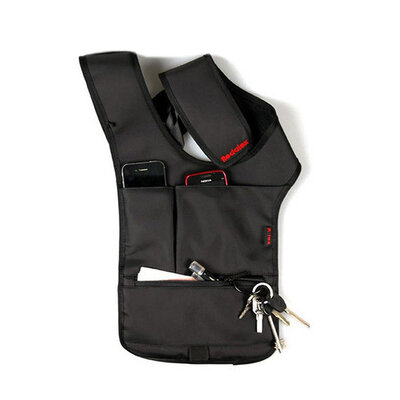 Sigurnosna torbica za putovanja Tajni Agent