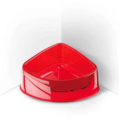 Ugaona činija za pse Corner Lux manja 10007